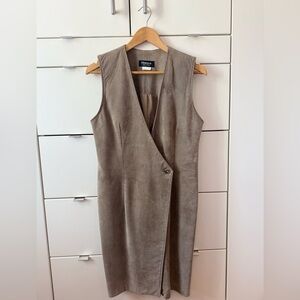 Marquise Taupe Garment